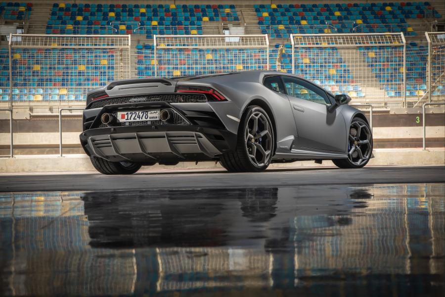  Lamborghini Huracan EVO (LB724) 2019 года  (фото 49 из 87)
